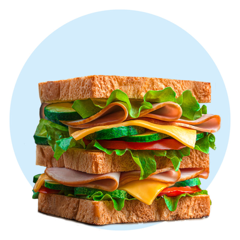 Pan de molde Sangiel